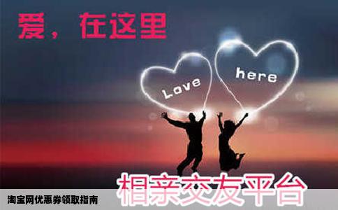 淘宝网优惠券领取指南