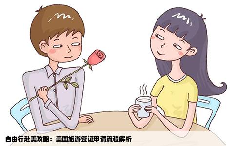 自由行赴美攻略：美国旅游签证申请流程解析