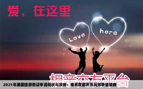 2021年美国旅游签证申请现状与攻略：难易度解析及高效申请策略
