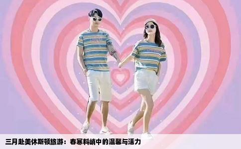 三月赴美休斯顿旅游：春寒料峭中的温馨与活力