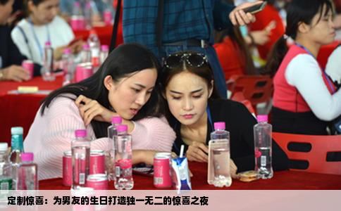 定制惊喜：为男友的生日打造独一无二的惊喜之夜