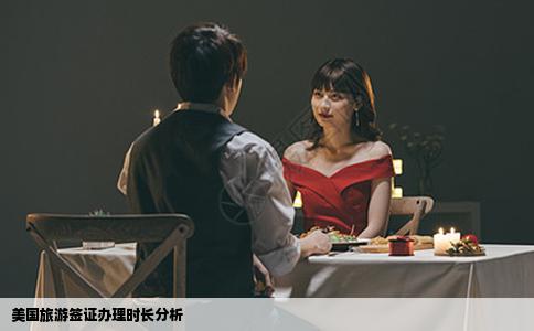 美国旅游签证办理时长分析