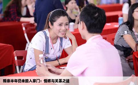 相亲半年仍未能入家门：情感与关系之谜