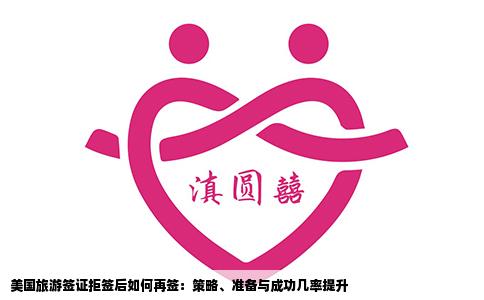 美国旅游签证拒签后如何再签：策略、准备与成功几率提升