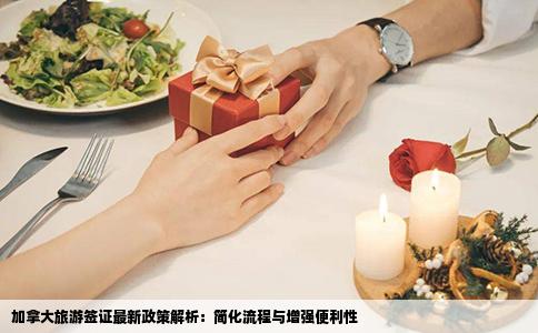 加拿大旅游签证最新政策解析：简化流程与增强便利性